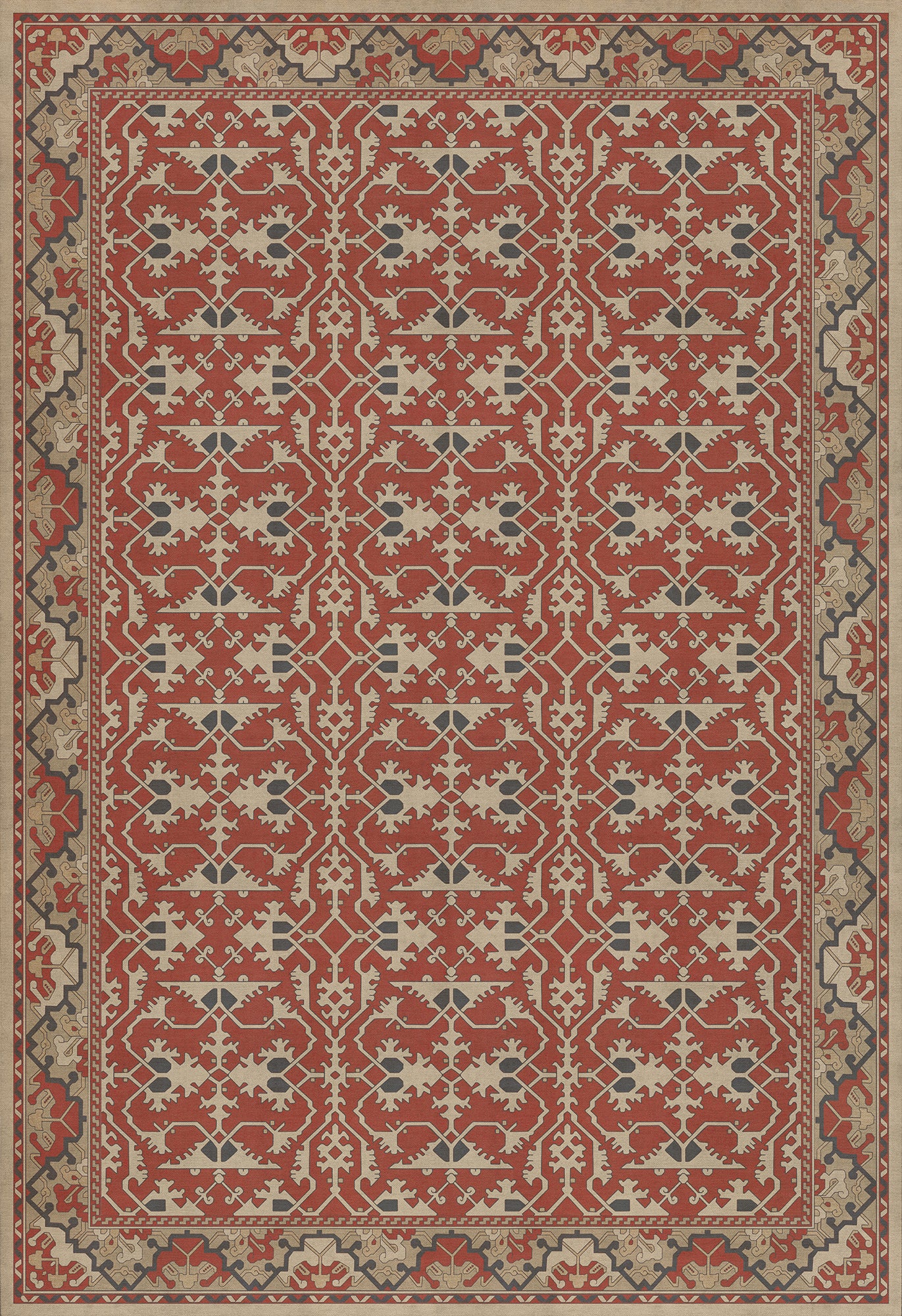 Williamsburg - Lotto Ushak - Bring Wine