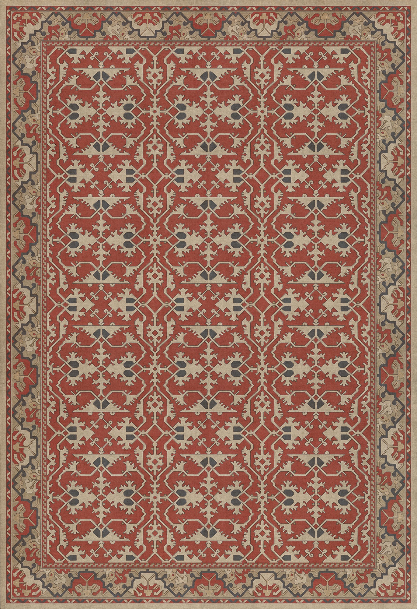 Williamsburg - Lotto Ushak - Bring Wine