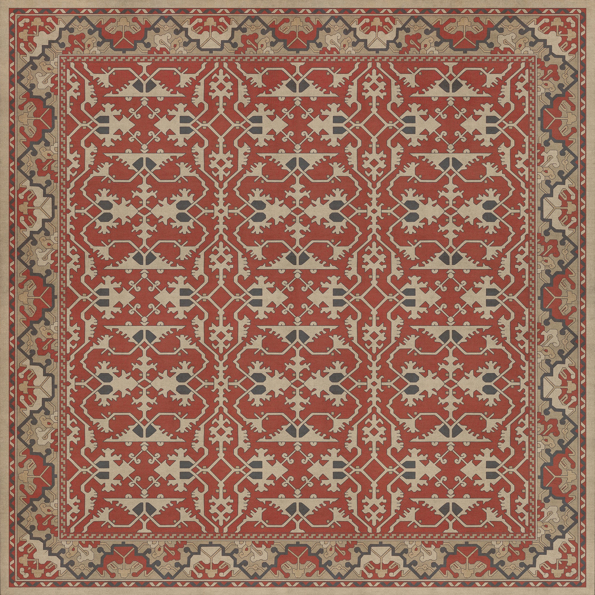 Williamsburg - Lotto Ushak - Bring Wine