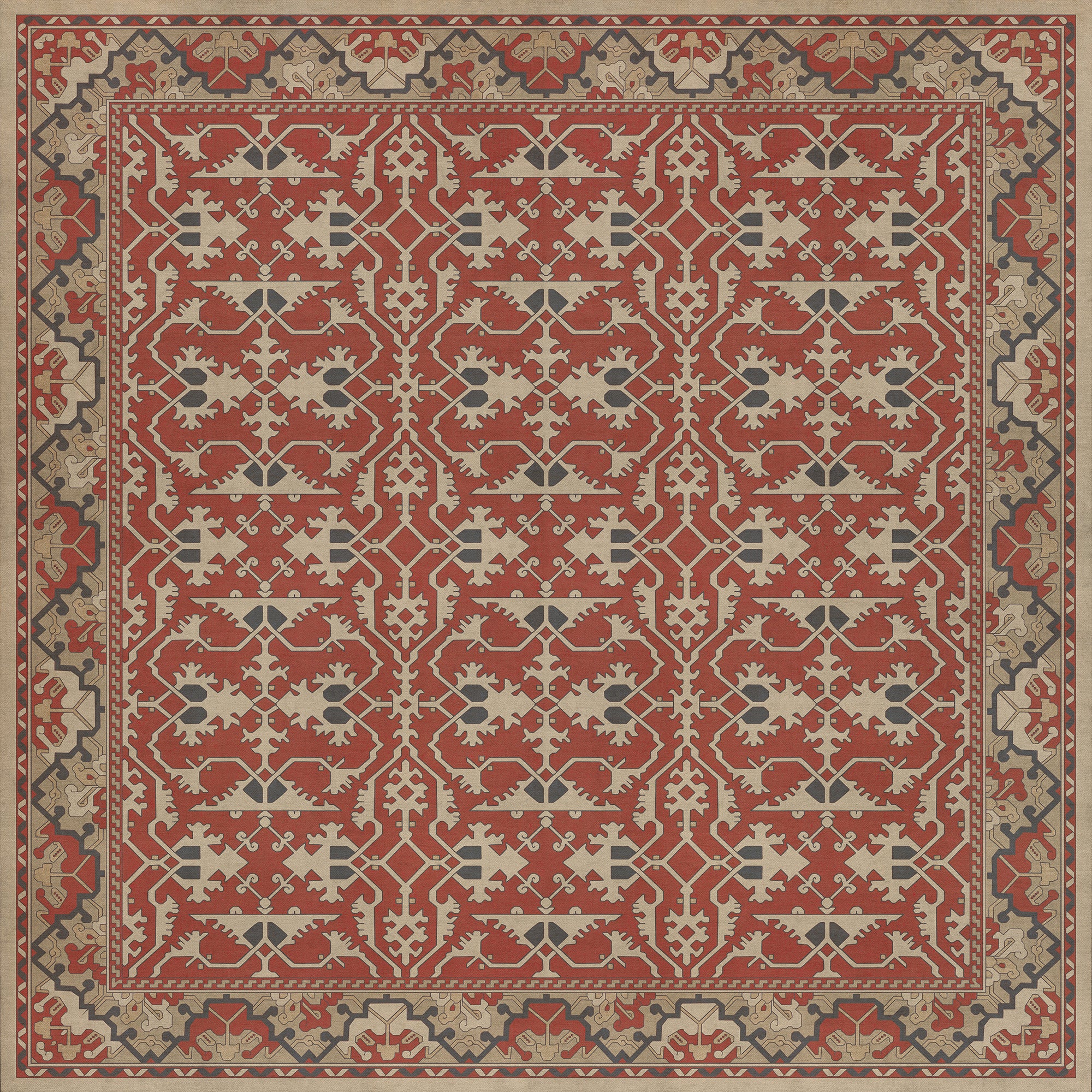 Williamsburg - Lotto Ushak - Bring Wine