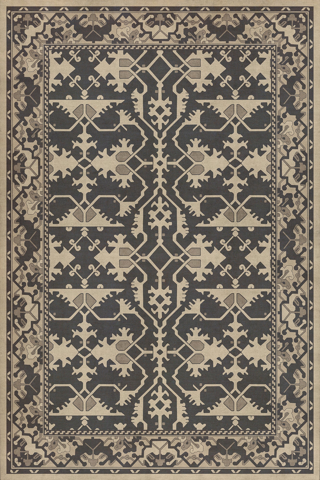 Williamsburg - Lotto Ushak - All Through Eternity