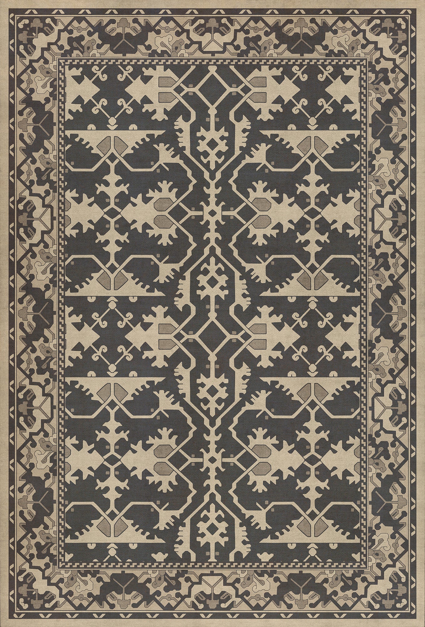 Williamsburg - Lotto Ushak - All Through Eternity