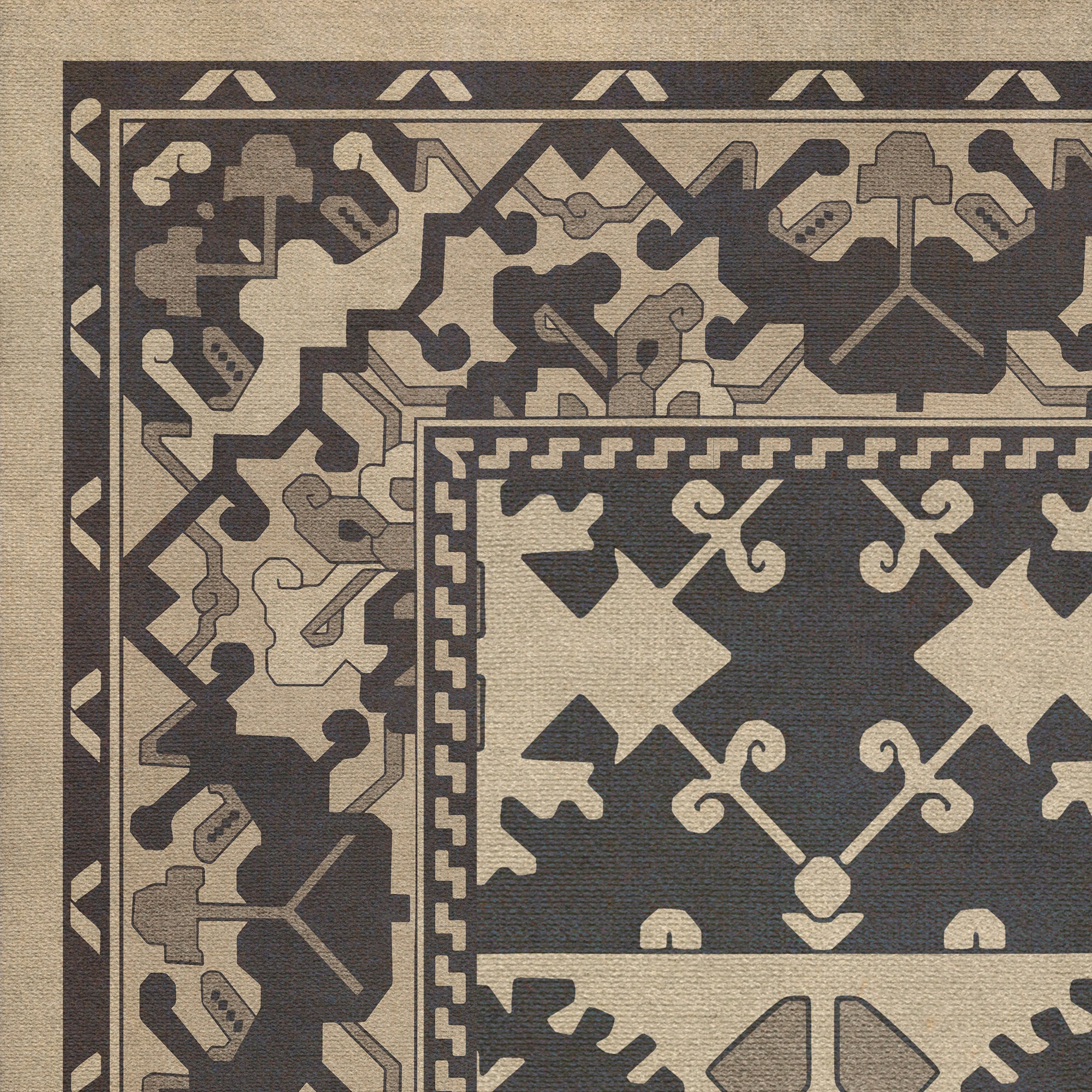 Williamsburg - Lotto Ushak - All Through Eternity