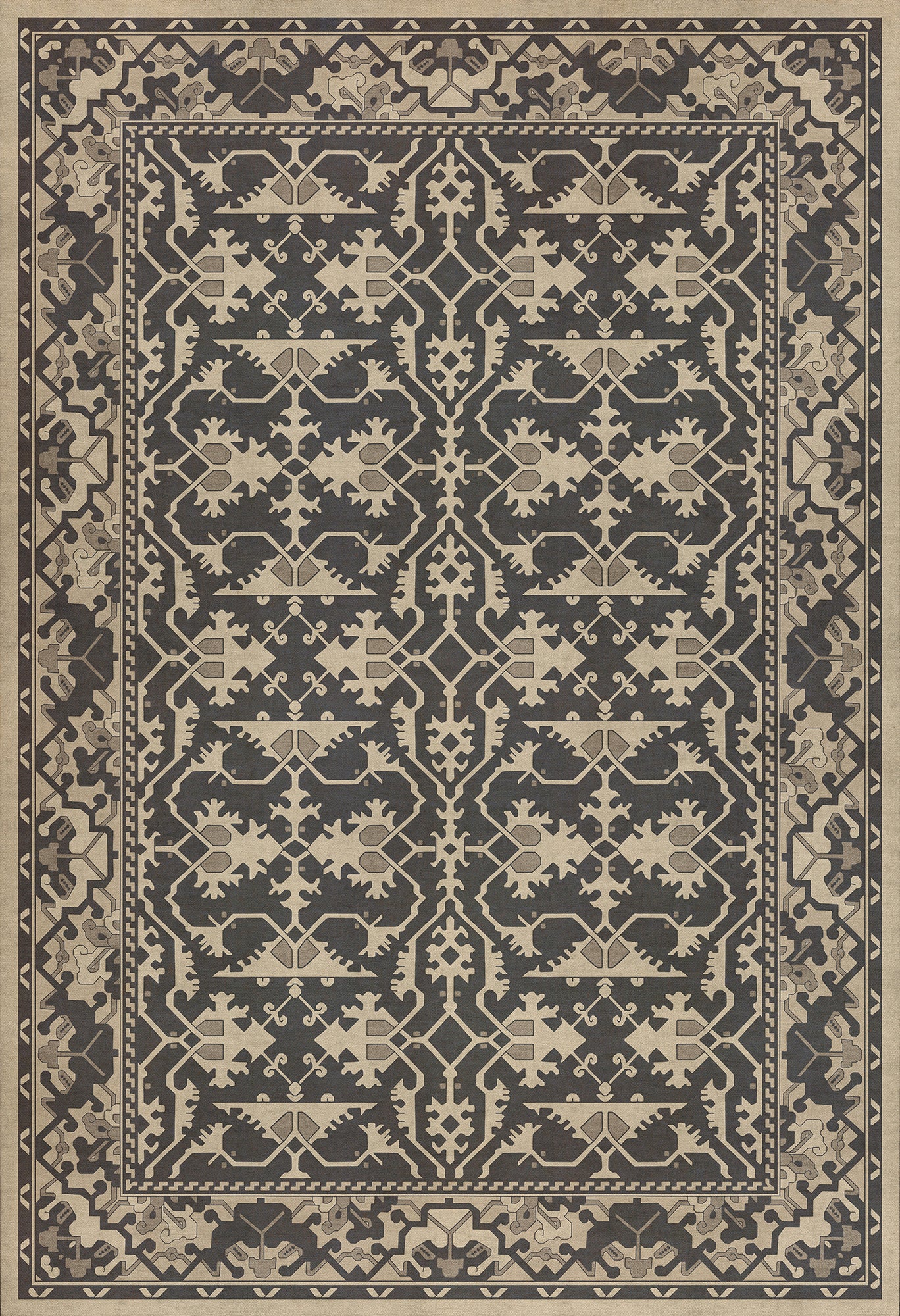 Williamsburg - Lotto Ushak - All Through Eternity