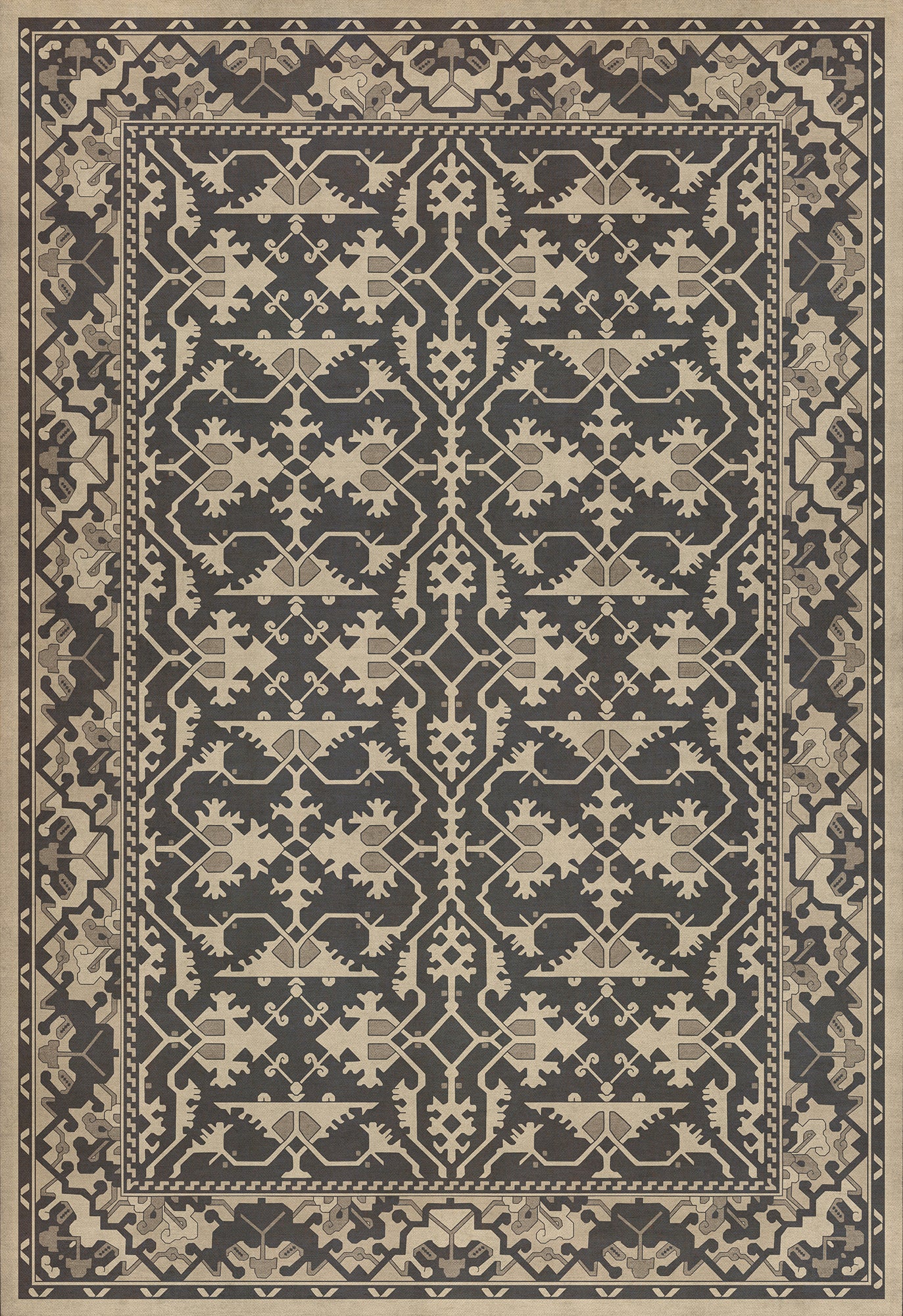 Williamsburg - Lotto Ushak - All Through Eternity