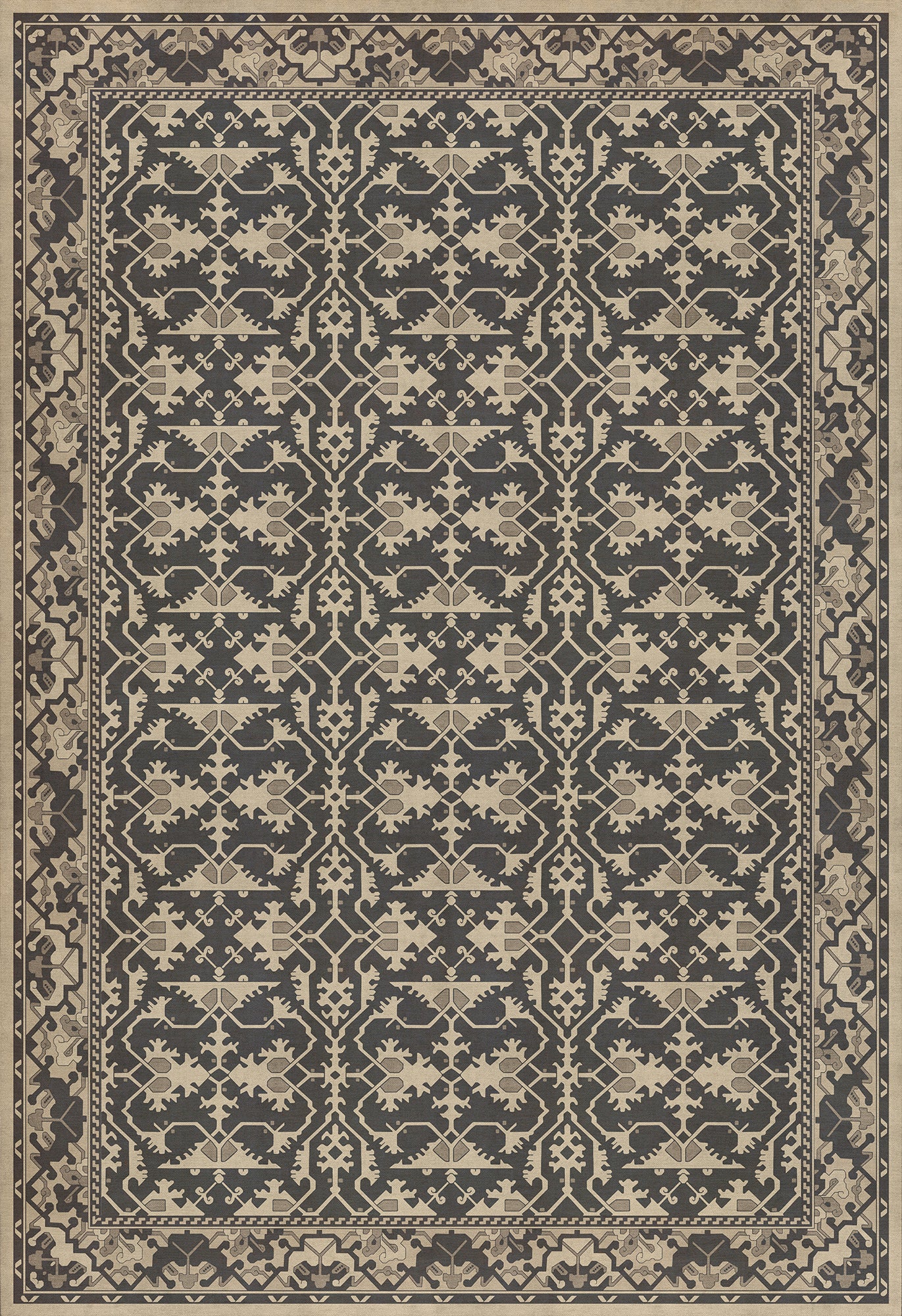 Williamsburg - Lotto Ushak - All Through Eternity