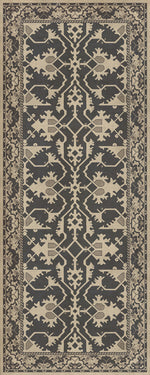 Williamsburg - Lotto Ushak - All Through Eternity