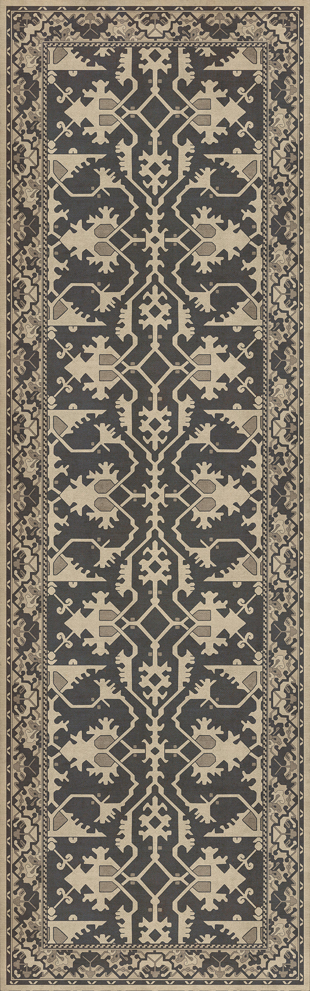 Williamsburg - Lotto Ushak - All Through Eternity