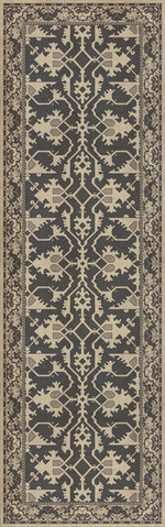 Williamsburg - Lotto Ushak - All Through Eternity