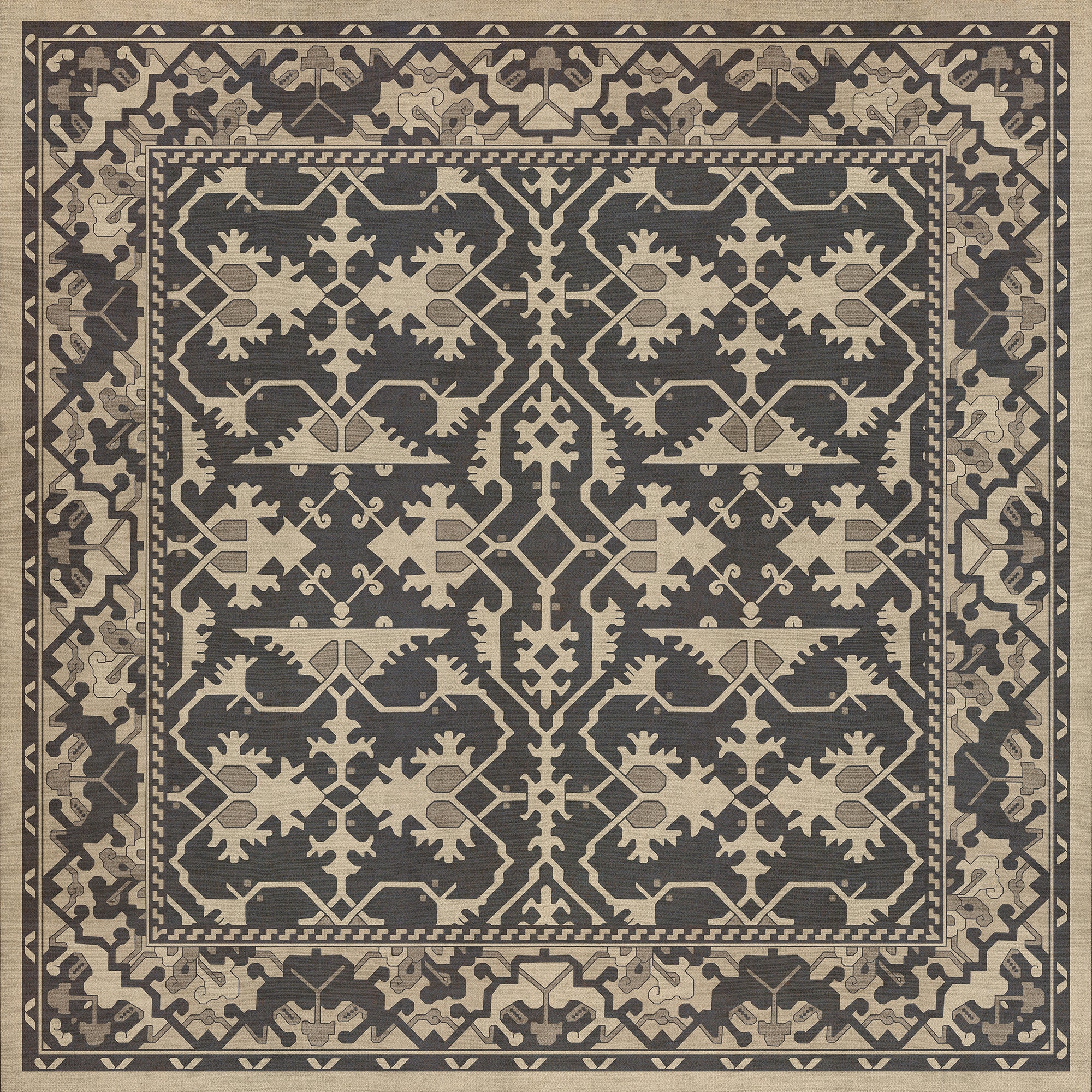 Williamsburg - Lotto Ushak - All Through Eternity