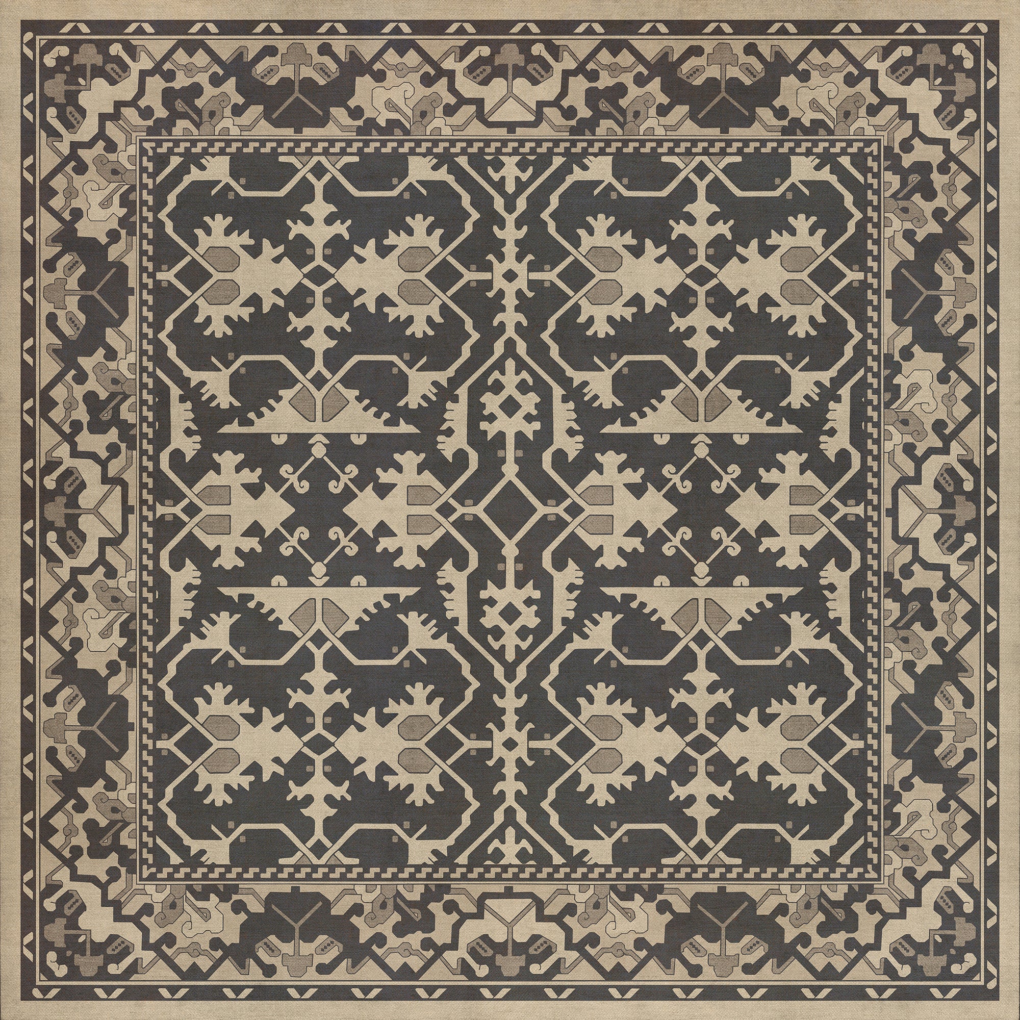 Williamsburg - Lotto Ushak - All Through Eternity