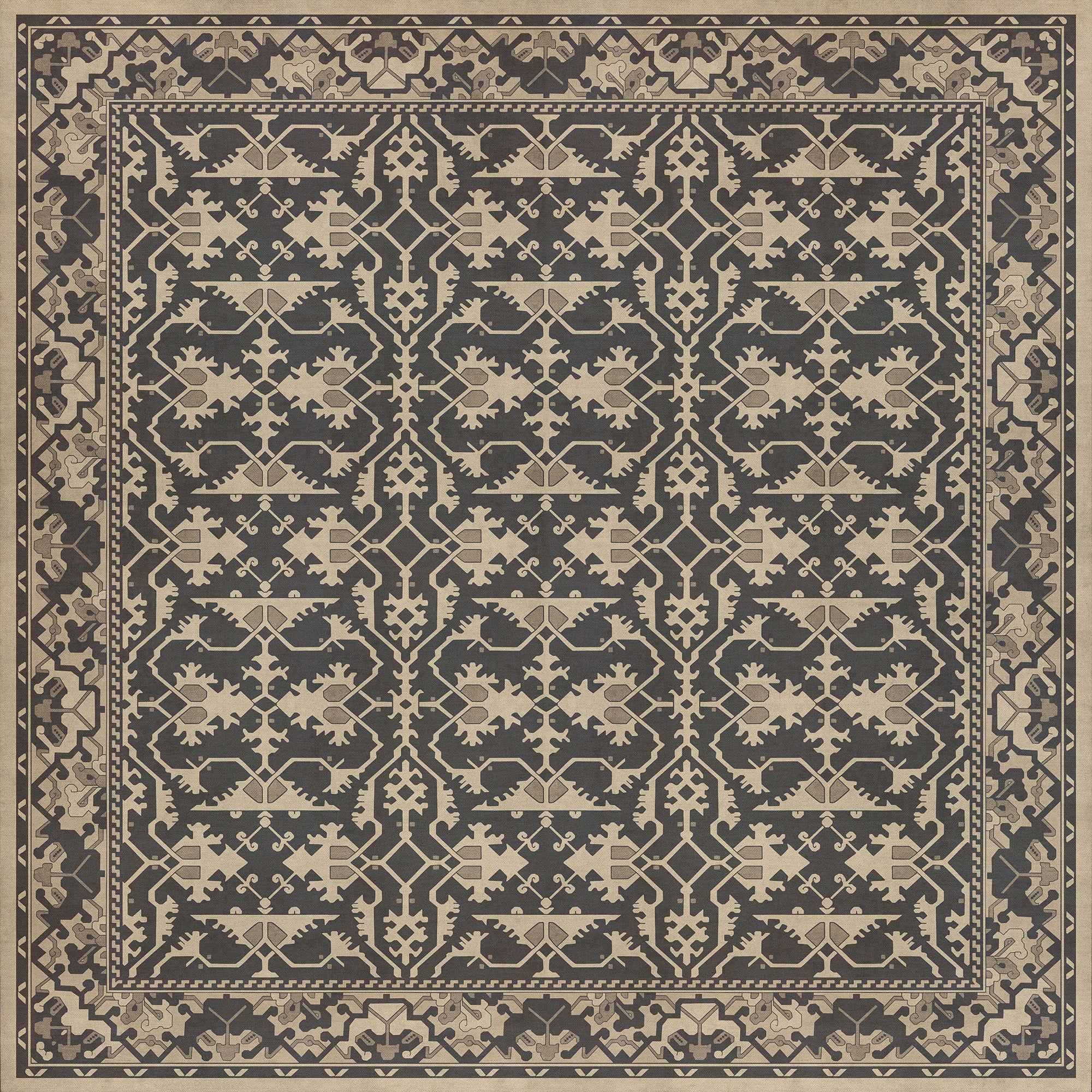 Williamsburg - Lotto Ushak - All Through Eternity