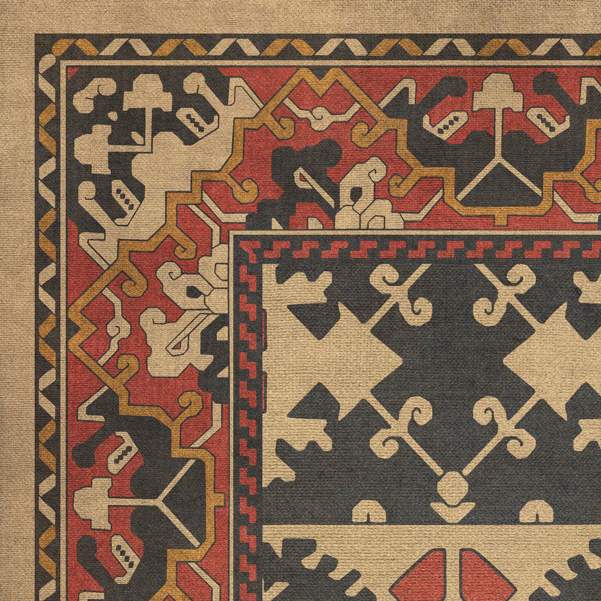 Williamsburg - Lotto Ushak - Description of Love