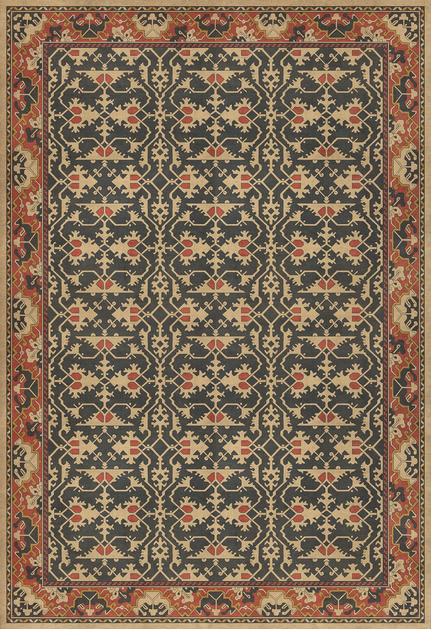 Williamsburg - Lotto Ushak - Description of Love