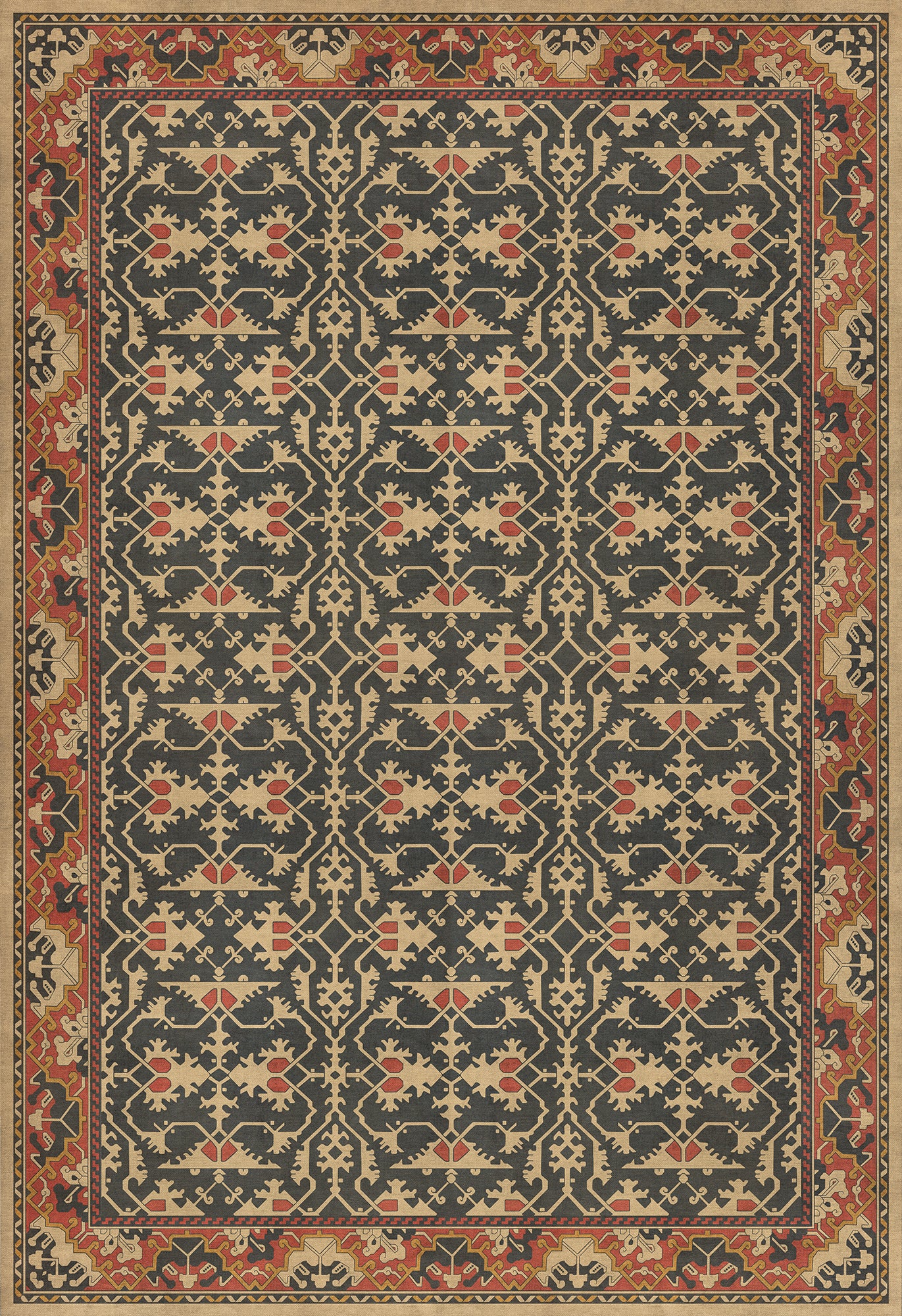 Williamsburg - Lotto Ushak - Description of Love