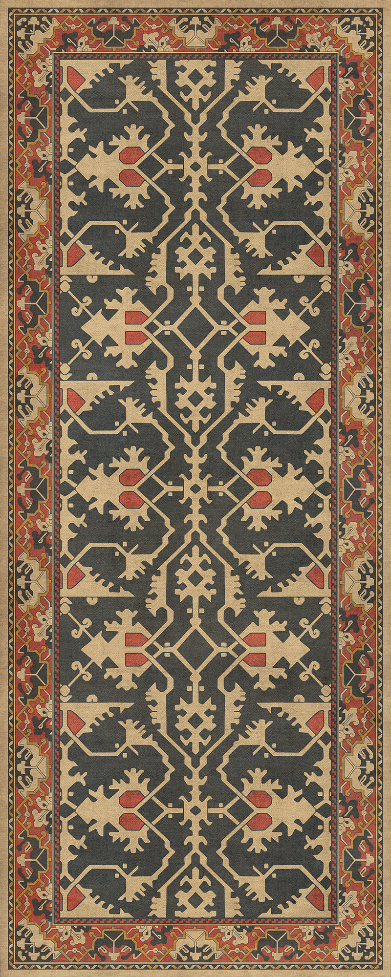 Williamsburg - Lotto Ushak - Description of Love