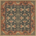 Williamsburg - Lotto Ushak - Description of Love