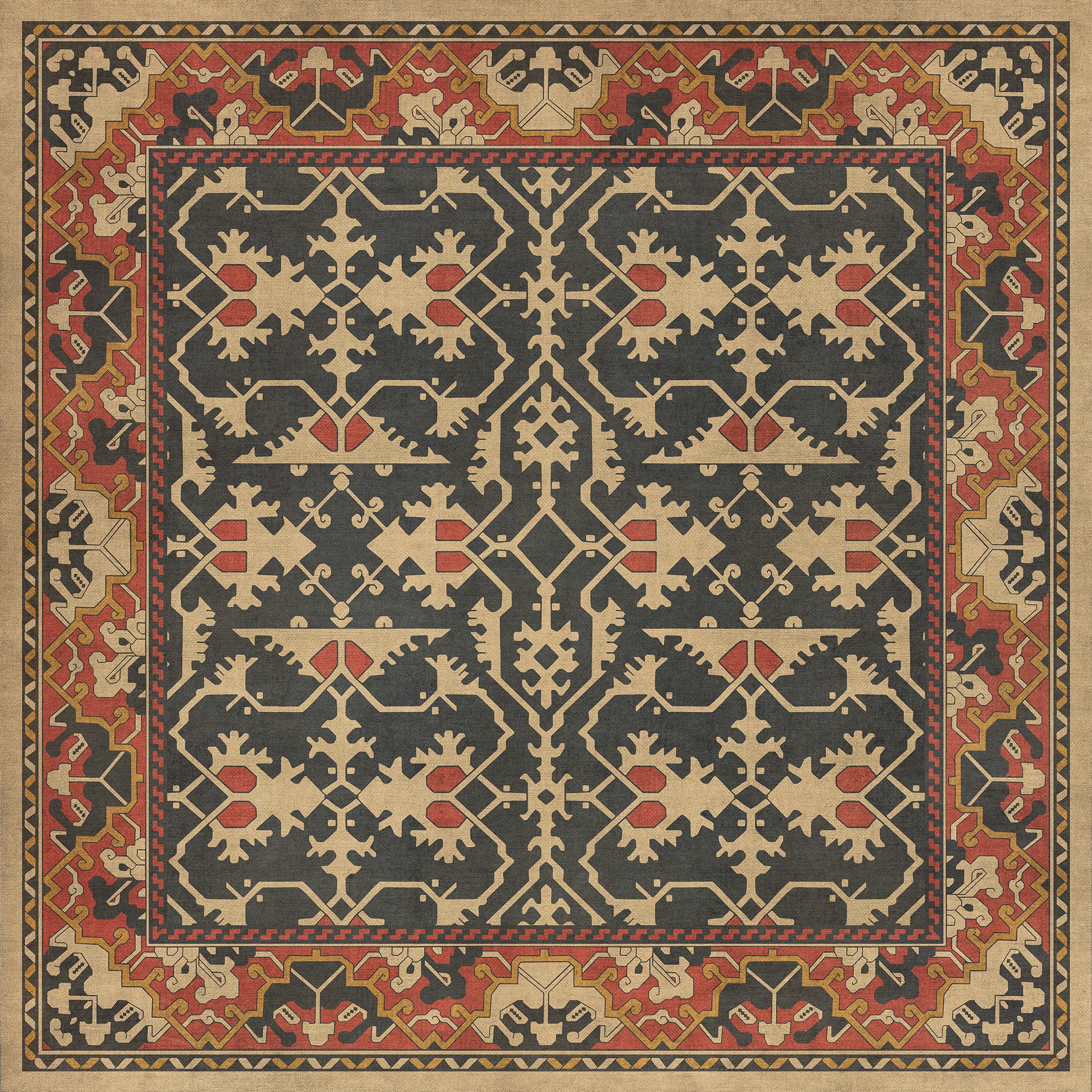 Williamsburg - Lotto Ushak - Description of Love