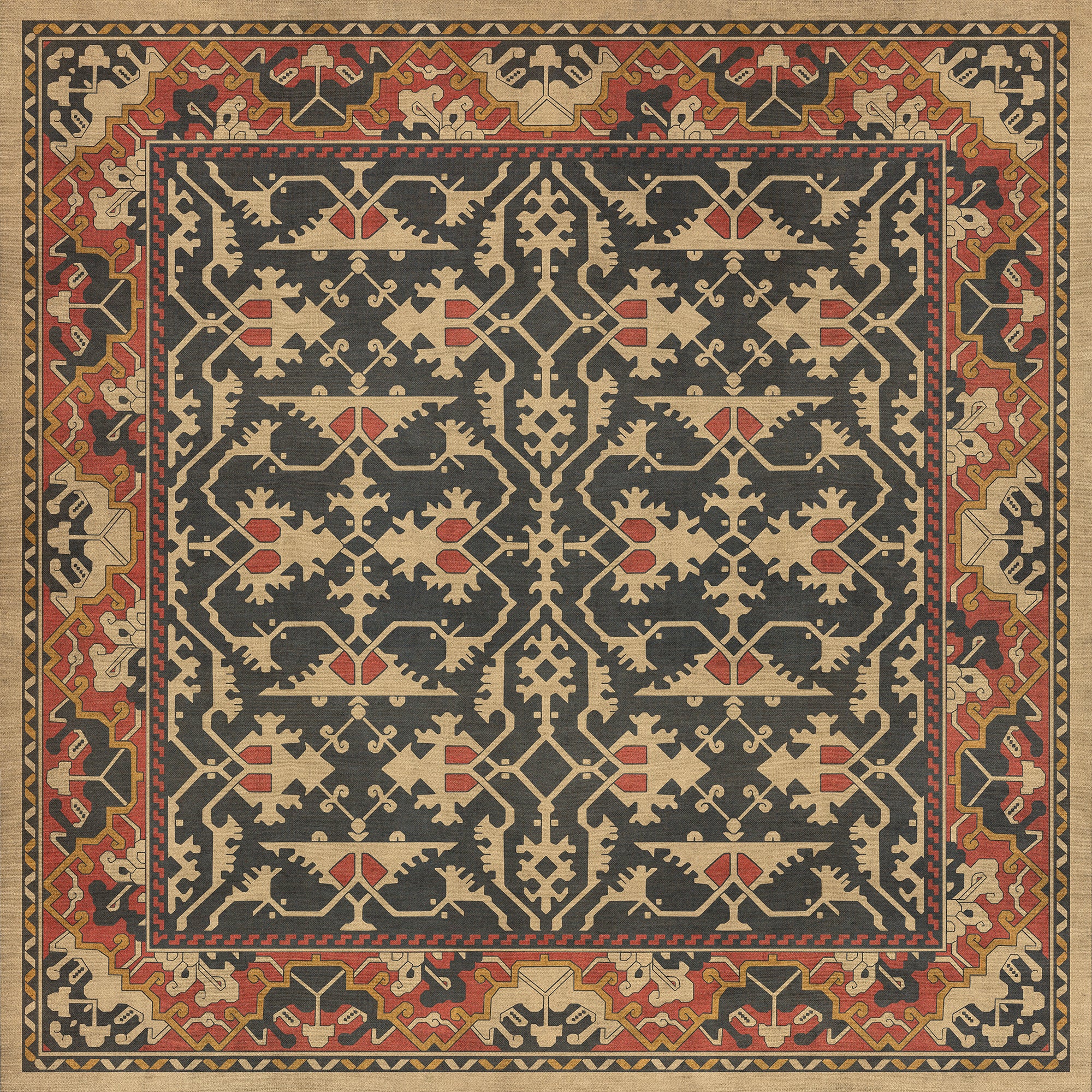 Williamsburg - Lotto Ushak - Description of Love