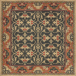 Williamsburg - Lotto Ushak - Description of Love