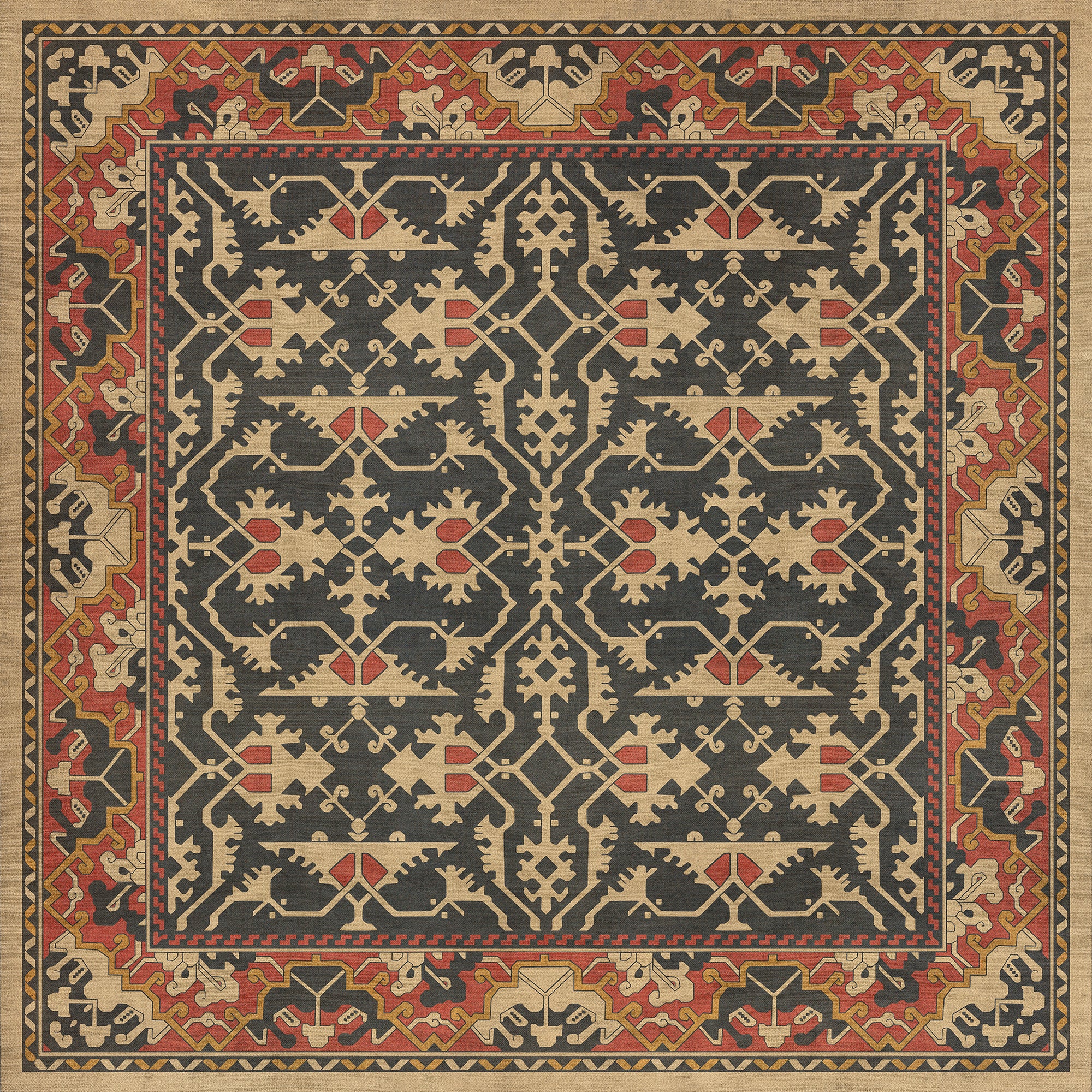 Williamsburg - Lotto Ushak - Description of Love