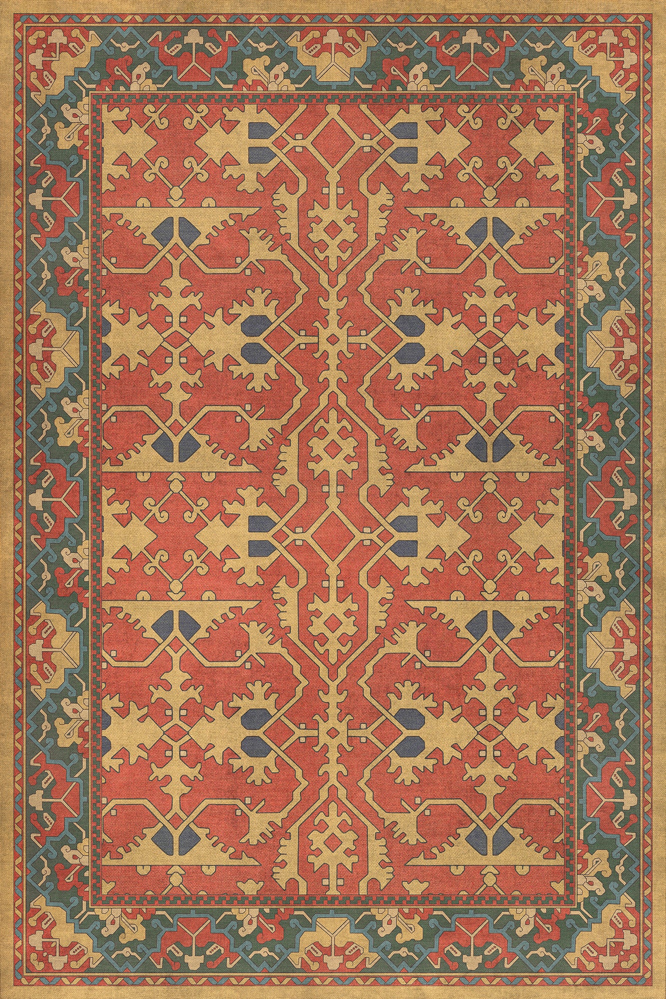 Williamsburg - Lotto Ushak - A Fire In My Hand