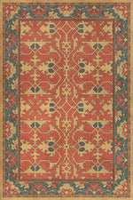 Williamsburg - Lotto Ushak - A Fire In My Hand