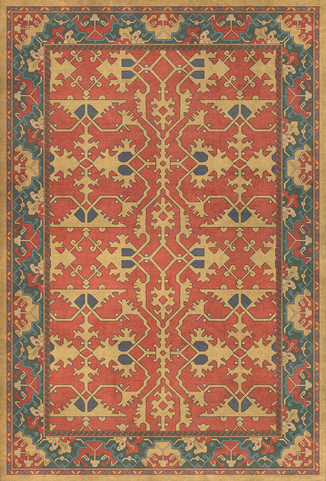 Williamsburg - Lotto Ushak - A Fire In My Hand