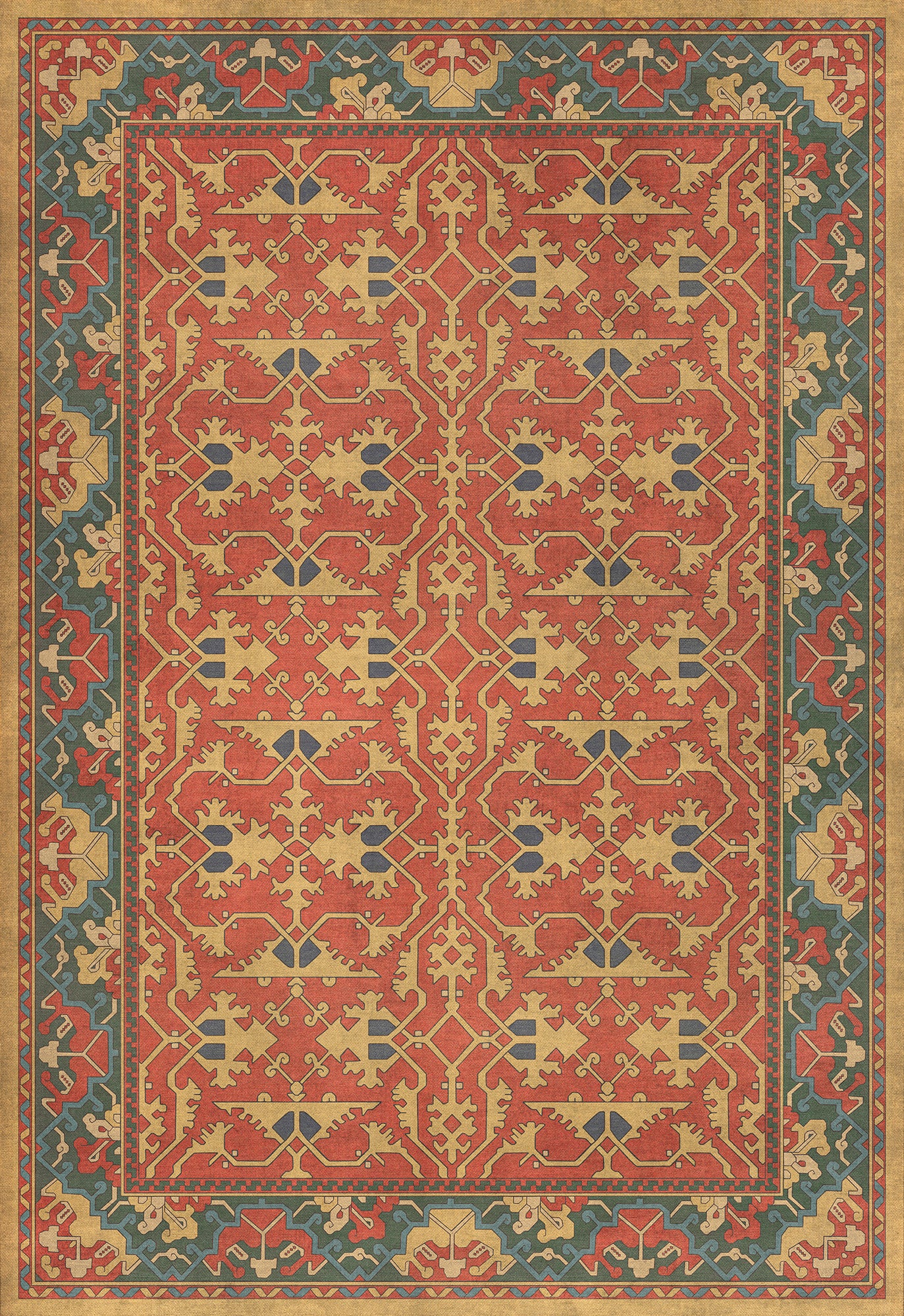 Williamsburg - Lotto Ushak - A Fire In My Hand