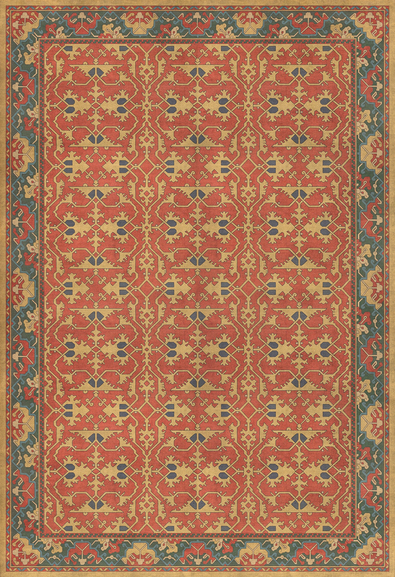 Williamsburg - Lotto Ushak - A Fire In My Hand