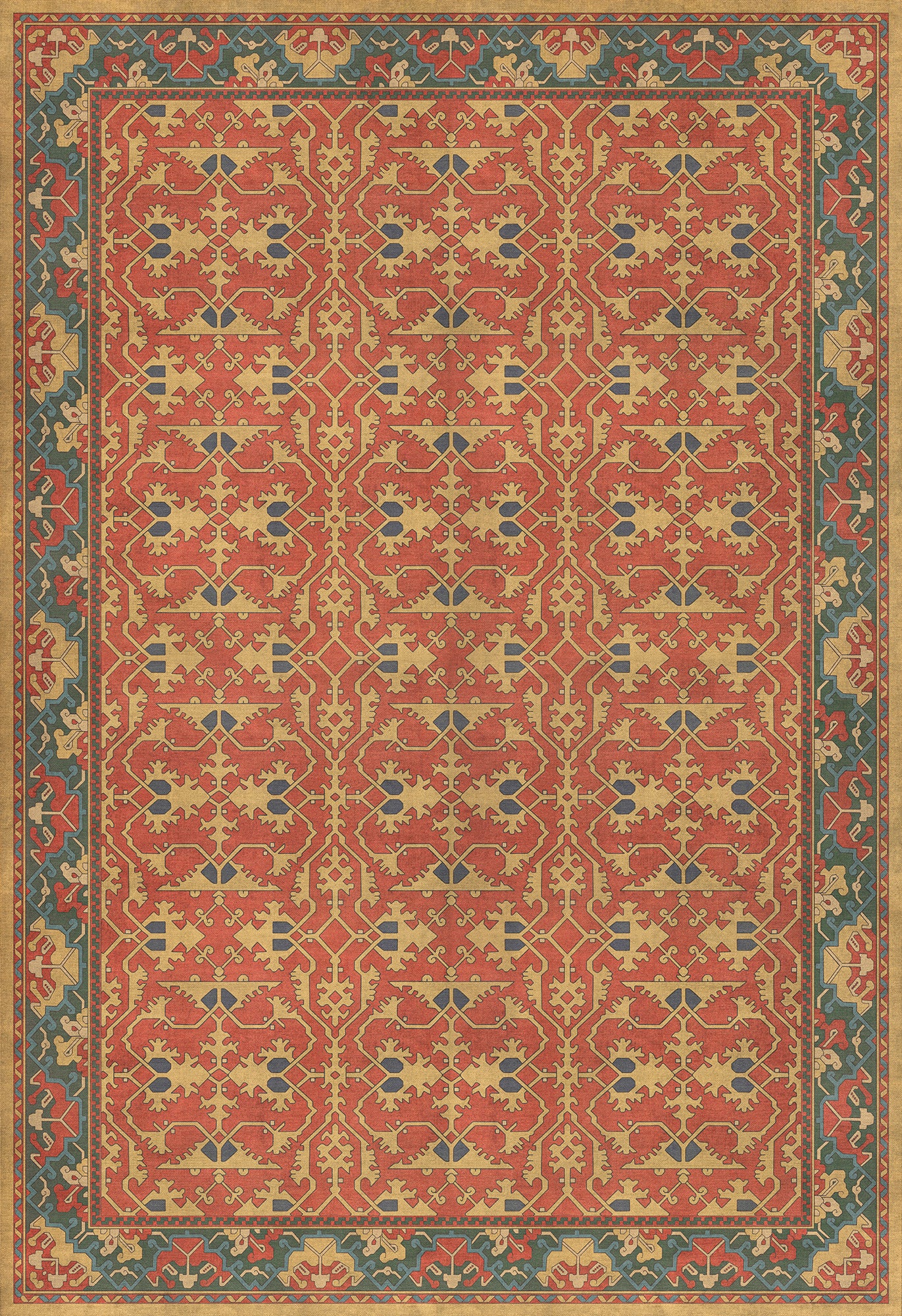 Williamsburg - Lotto Ushak - A Fire In My Hand