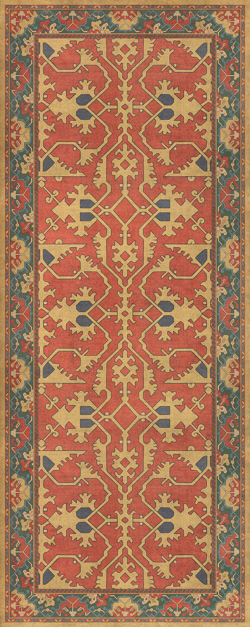 Williamsburg - Lotto Ushak - A Fire In My Hand