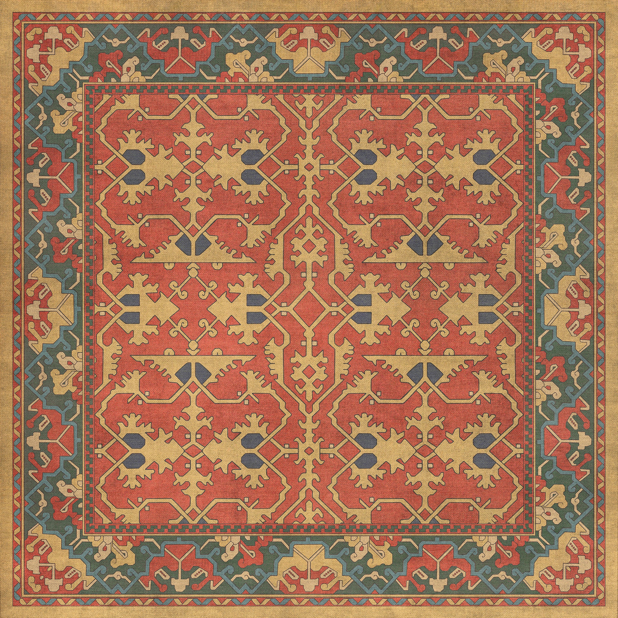 Williamsburg - Lotto Ushak - A Fire In My Hand