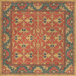 Williamsburg - Lotto Ushak - A Fire In My Hand