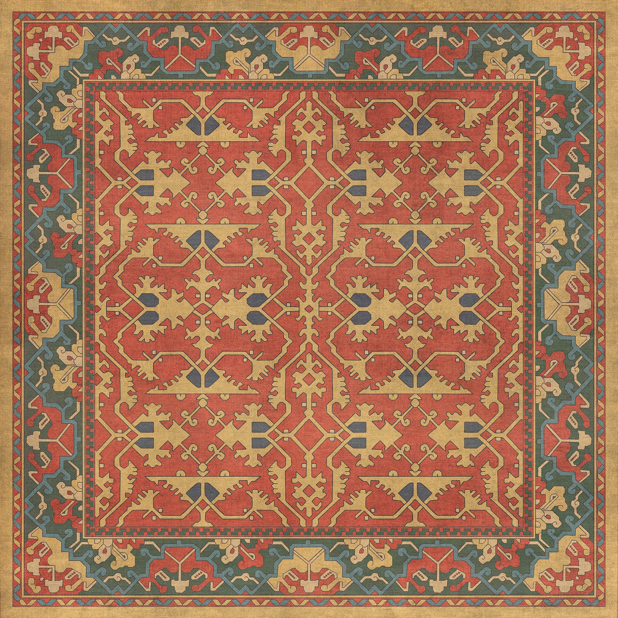 Williamsburg - Lotto Ushak - A Fire In My Hand