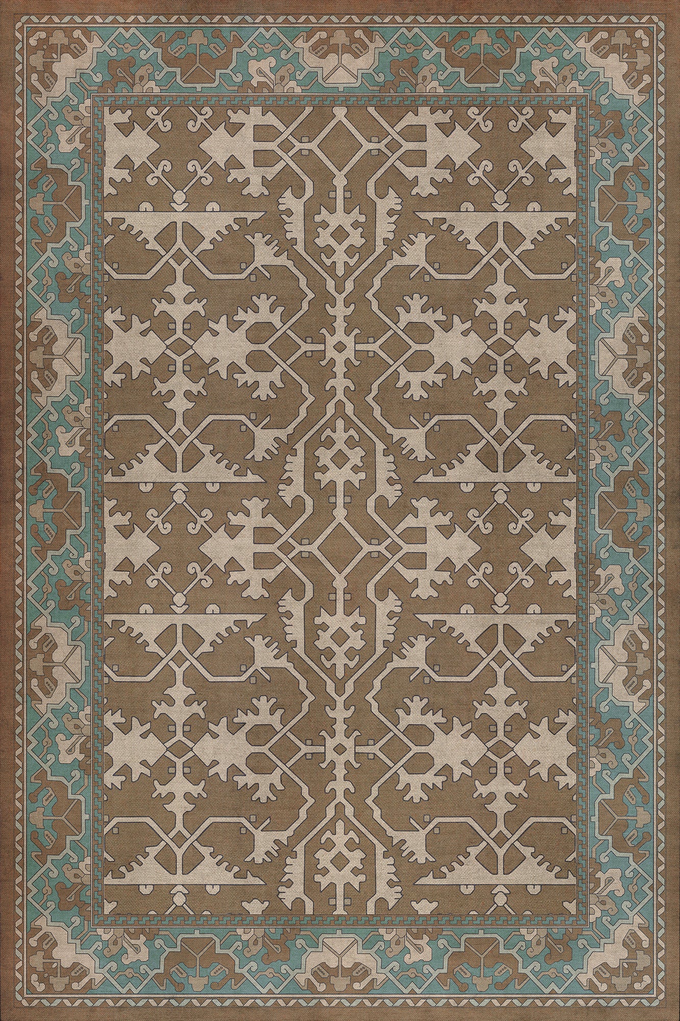 Williamsburg - Lotto Ushak - A Birdsong