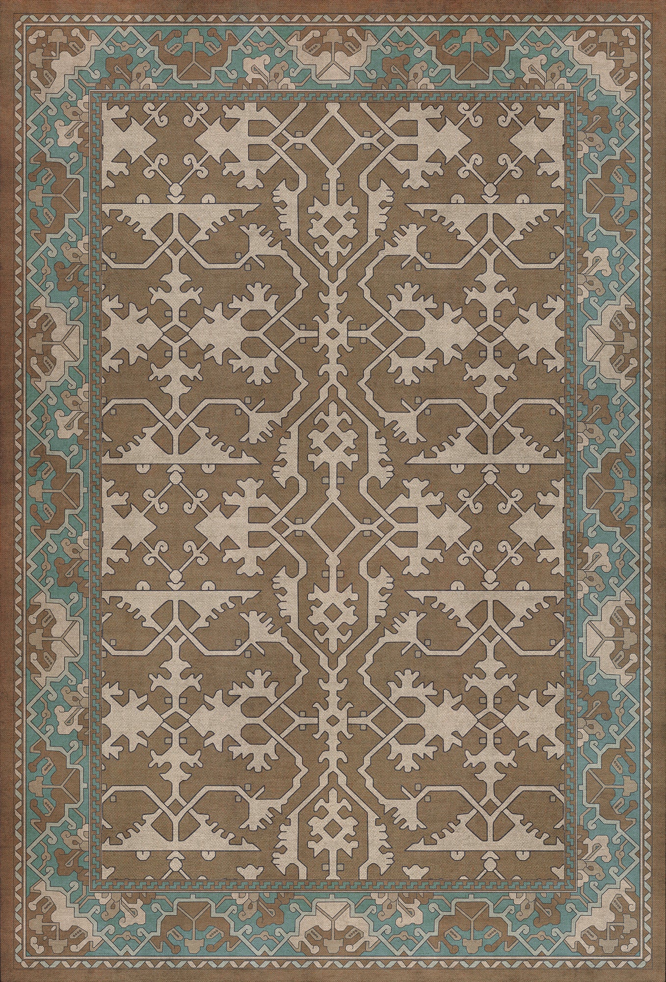 Williamsburg - Lotto Ushak - A Birdsong