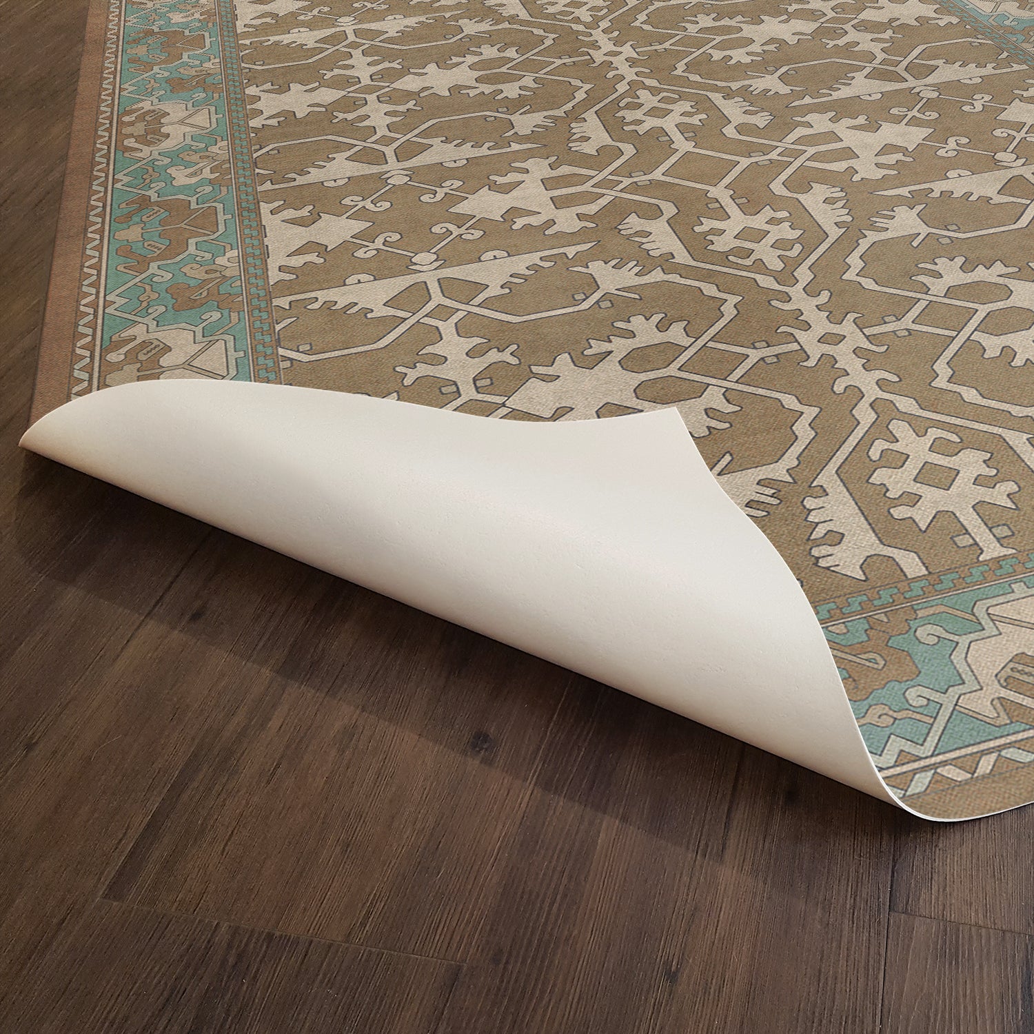 Williamsburg - Lotto Ushak - A Birdsong