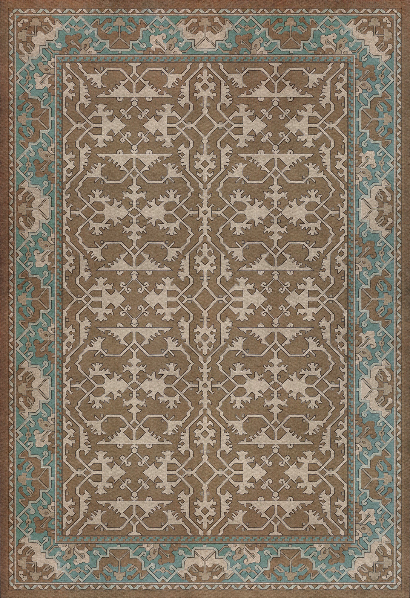 Williamsburg - Lotto Ushak - A Birdsong