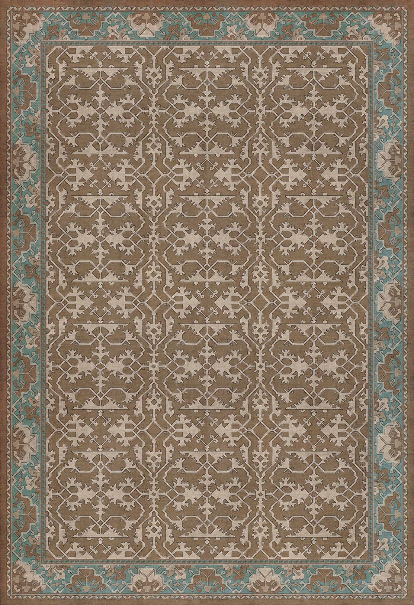 Williamsburg - Lotto Ushak - A Birdsong