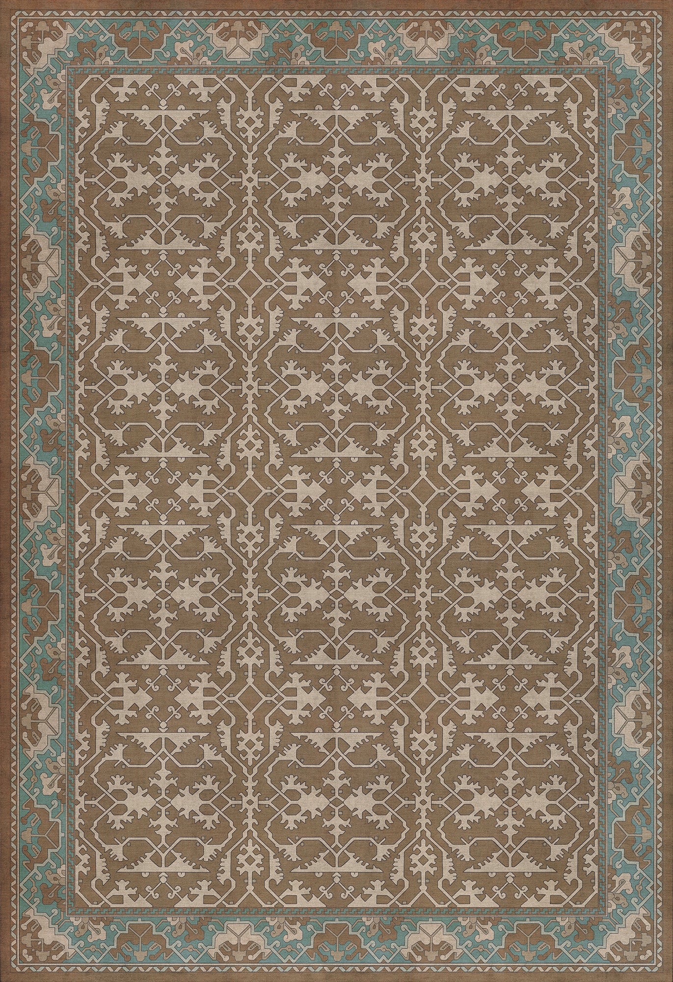 Williamsburg - Lotto Ushak - A Birdsong