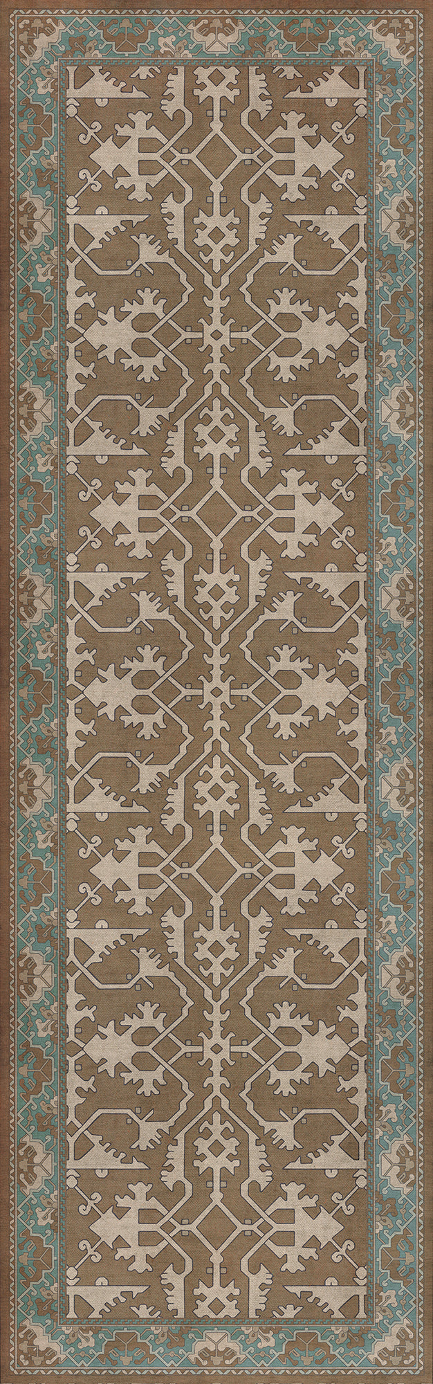 Williamsburg - Lotto Ushak - A Birdsong