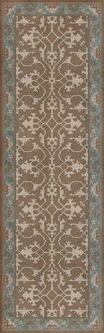 Williamsburg - Lotto Ushak - A Birdsong