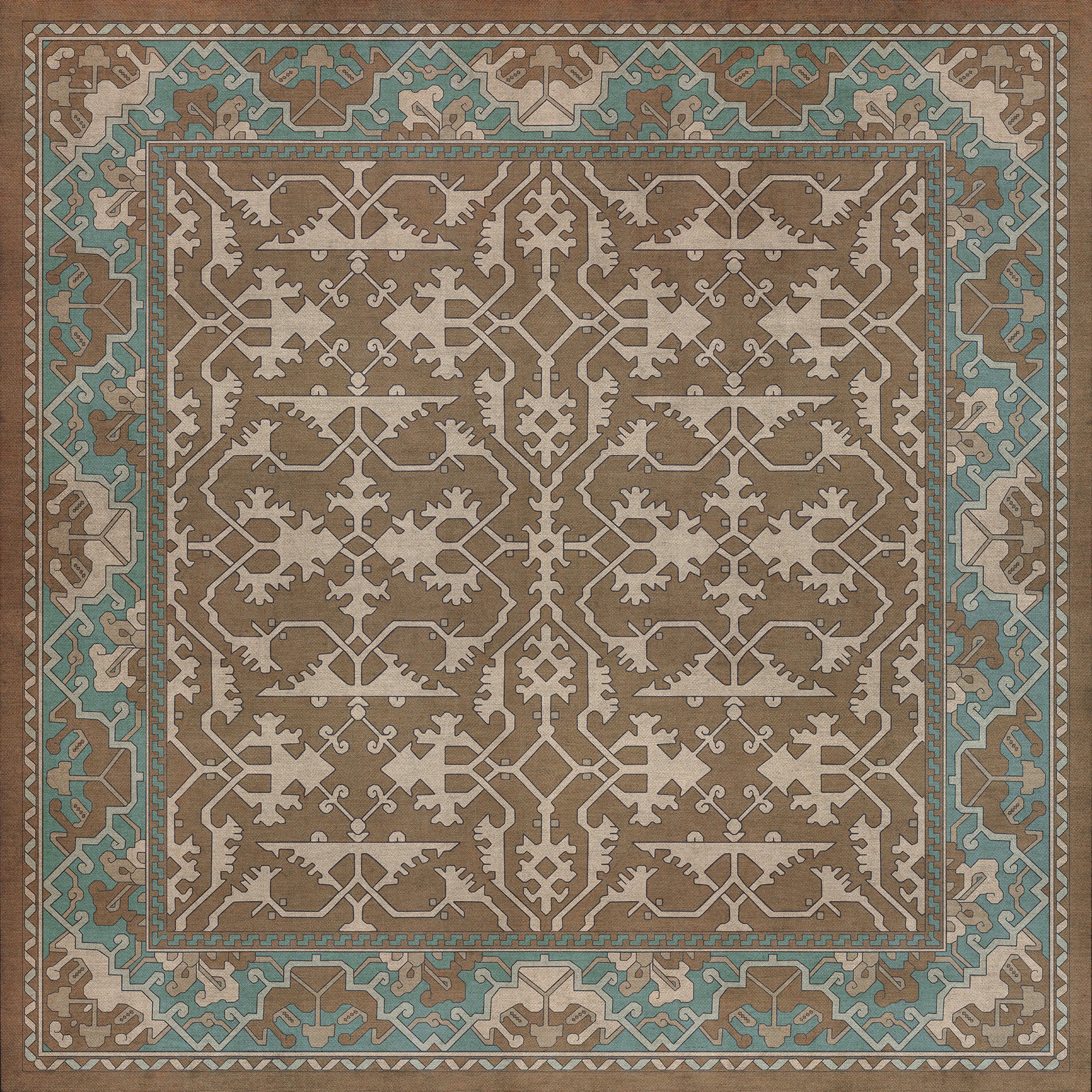 Williamsburg - Lotto Ushak - A Birdsong