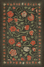 Williamsburg - Antique Floral - Where You Go I Will Go