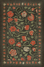Williamsburg - Antique Floral - Where You Go I Will Go