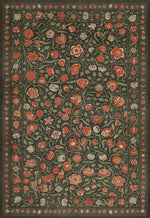 Williamsburg - Antique Floral - Where You Go I Will Go