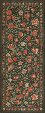 Williamsburg - Antique Floral - Where You Go I Will Go
