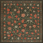 Williamsburg - Antique Floral - Where You Go I Will Go