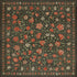 Williamsburg - Antique Floral - Where You Go I Will Go